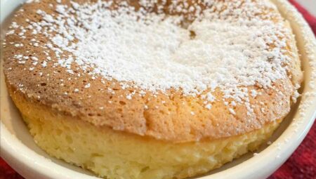 Grand Marnier Soufflé