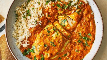 Indian Chicken Curry (Murgh Kari)