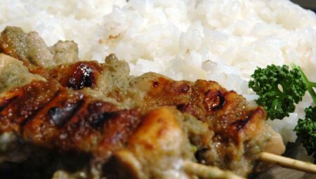 Jamaican Jerk Chicken