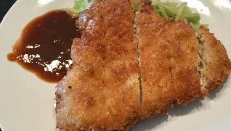 Tonkatsu (Japanese Pork Chop)