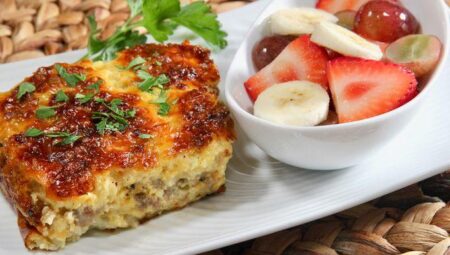 Sausage Casserole