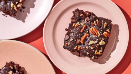 Sweet Potato Brownies